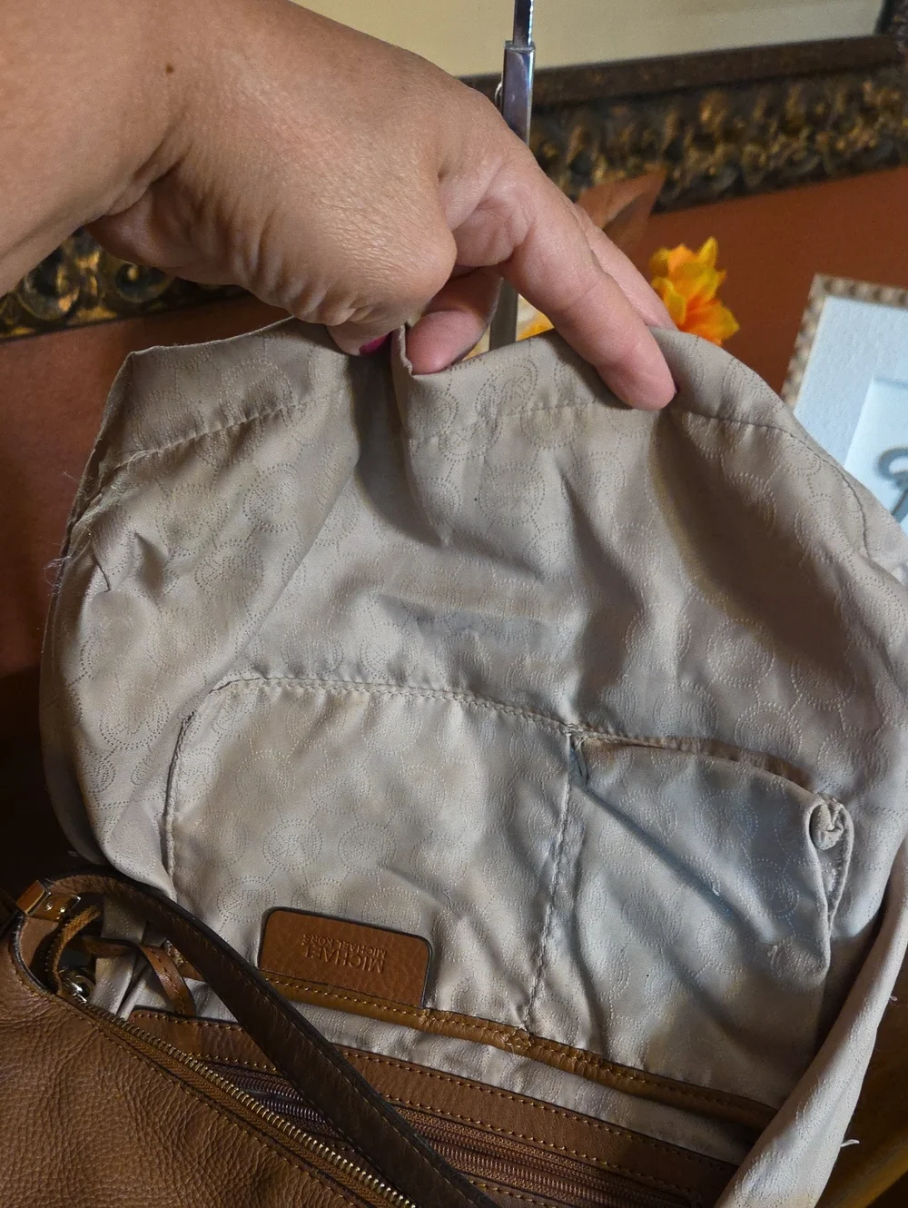 Michael Kors Bedford Shoulder Bag